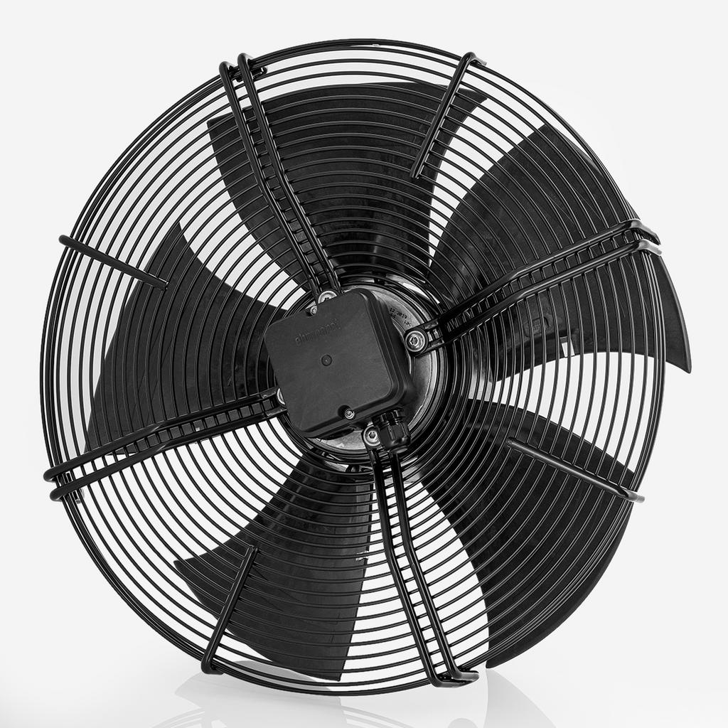 Stefani spare fan 500mm 83100185 Scirocco