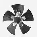 Fan 560mm 400V 4P blowing 358-VAR1000F1002 no grille