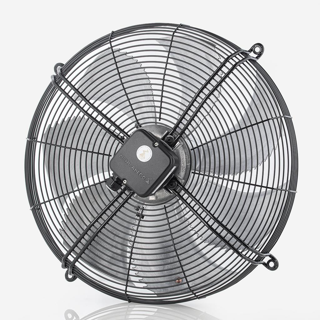 Fan Motor 500mm 400V 4P suction  (153541) FN050-VDK.4I.V7P1