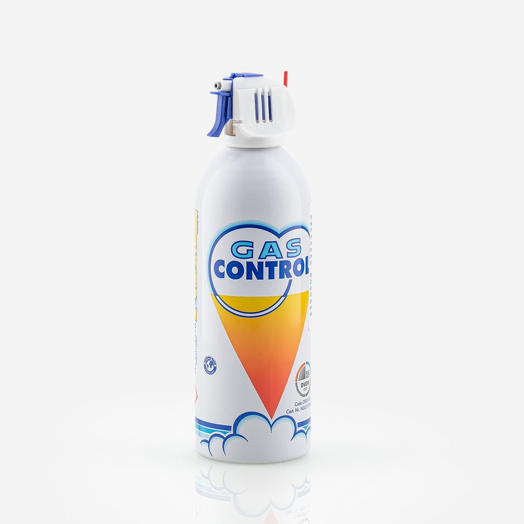 Leak detection spray 400ml, Gas Control 