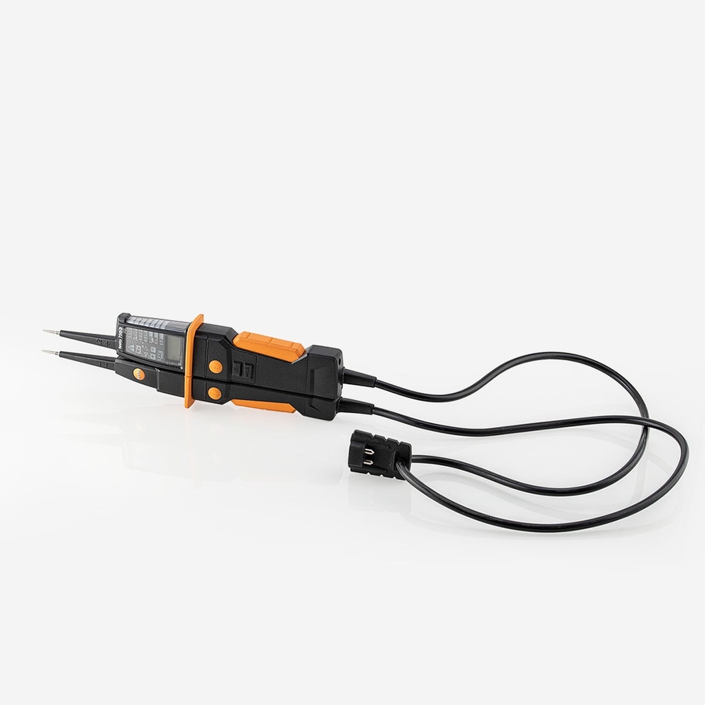 Voltage tester Testo 750-3 With display