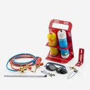 Welding kit TURBOSET 90, with filling, 3050 °C