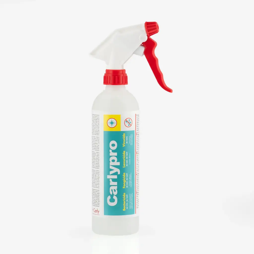 Carlypro 500 500ml Heat exchanger cleaner