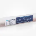 Phosphorus Copper AG 15 1Kg DIA 2,0 X 500mm trans.plast 