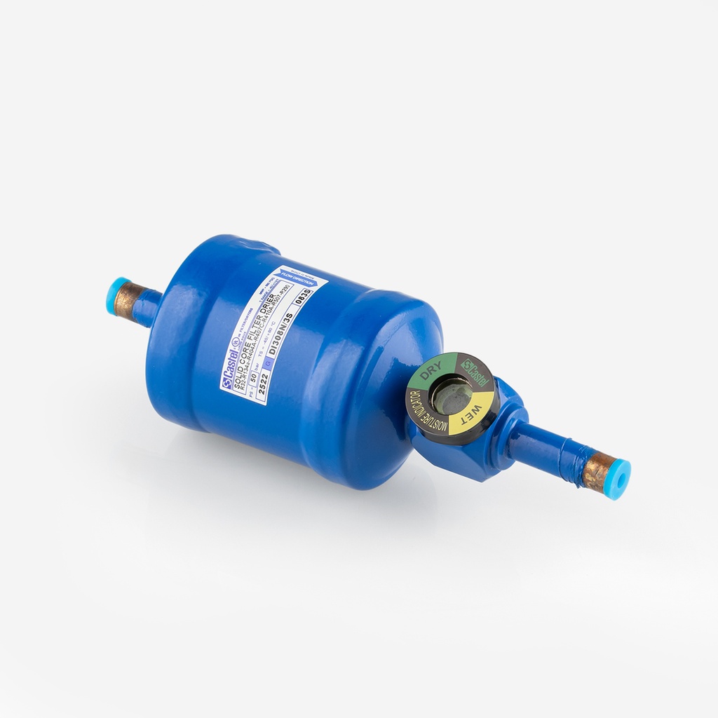 Filter drier sight glass DI308N/3S 3/8" ODS (083S)