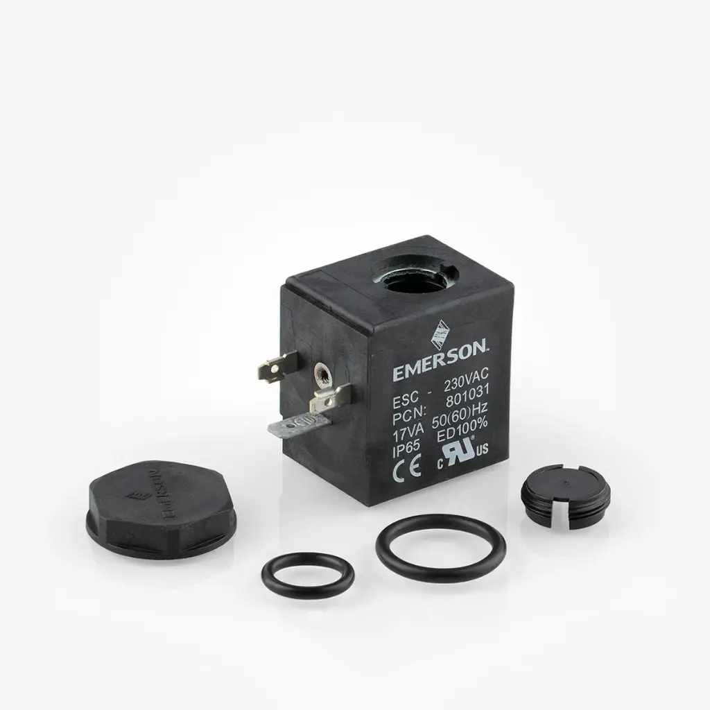 Magneettiventtiilin kela Alco - Copeland Controls ESC-230VAC / 50Hz (801031)