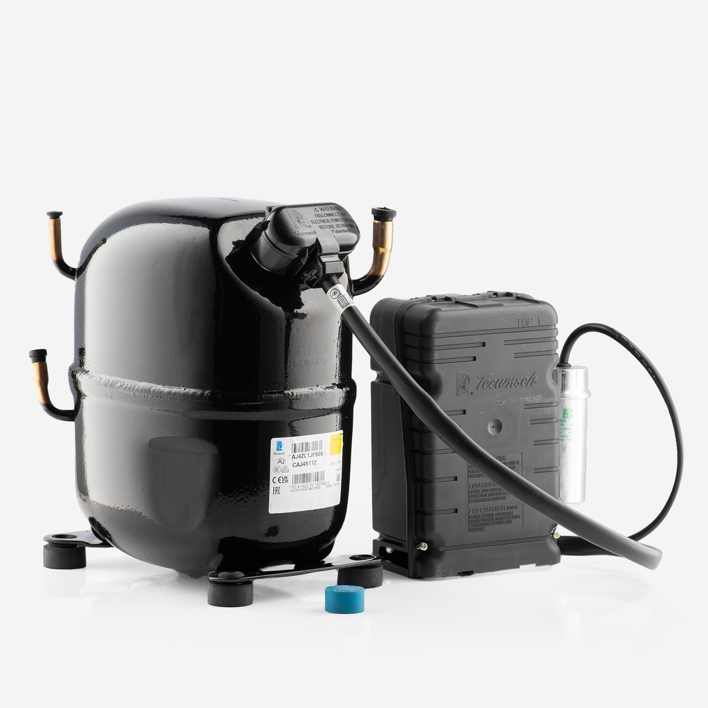 Kompressori CAJ4517Z 25,95cm³ R404A HBP 230V (juotettava)