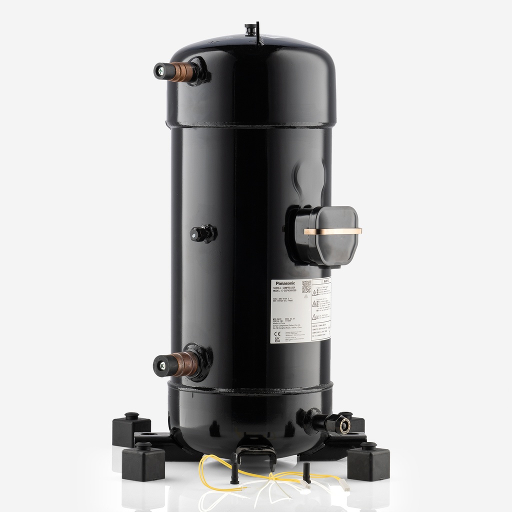 Kompressori C-SCP400H38B 127,80cm³ R410A HMBP 400V