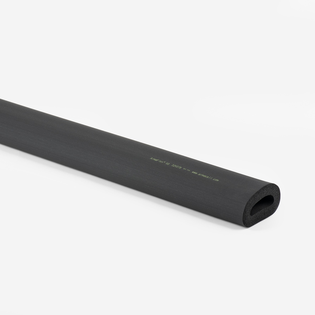 Insulation tube 32mm x 76mm (2m) Armaflex XG (box:10m/5pcs)