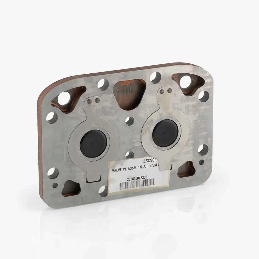 Copeland 3232933 valve plate kit w gaskets 4M A/H,4/6M I/J