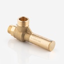 Safety valve G14/S 3/4"G - 1"G 41,7bar