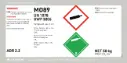 Refrigerant MO89