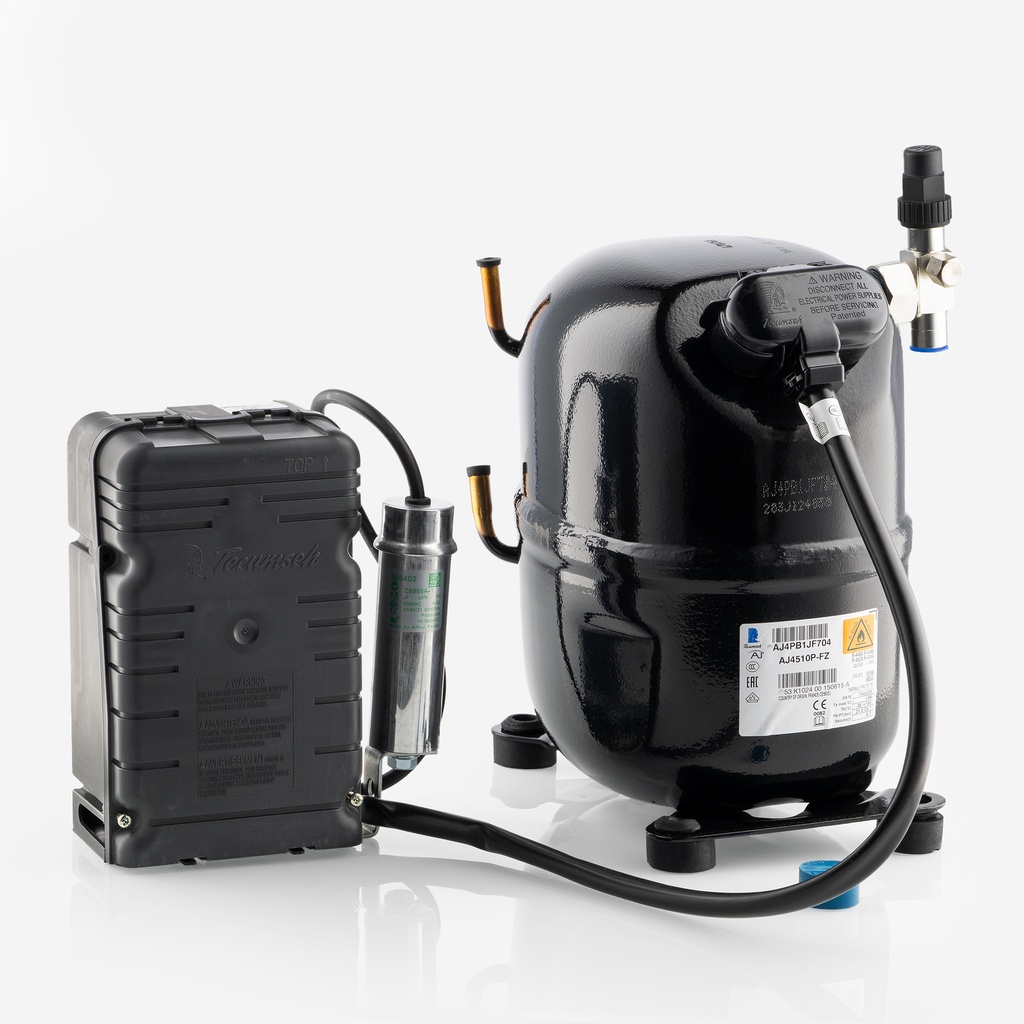 Compressor AJ4510P-FZ 18,30cm³ R455A/R454C HBP 230V