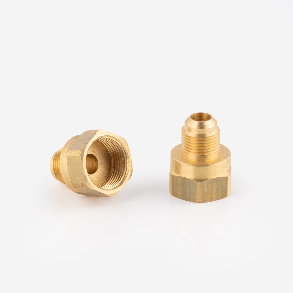Safety valve adapter R-3/4F - 1/2 SAE