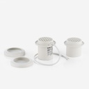 Korvausilmaventtiili Pakkashuone BT ⌀80mm