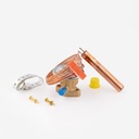 Paisuntaventtiili ALCO TCLE - XC 726 NW100-2B, R407C, MOP +17°C (803485)