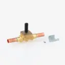 Solenoid Valve polyhedra 1078N/5S 5/8"-16mm ODS w/o Coil