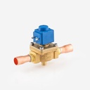 Magneettiventtiili polyhedra 1098N/6A6 3/4" ODS 220-230V