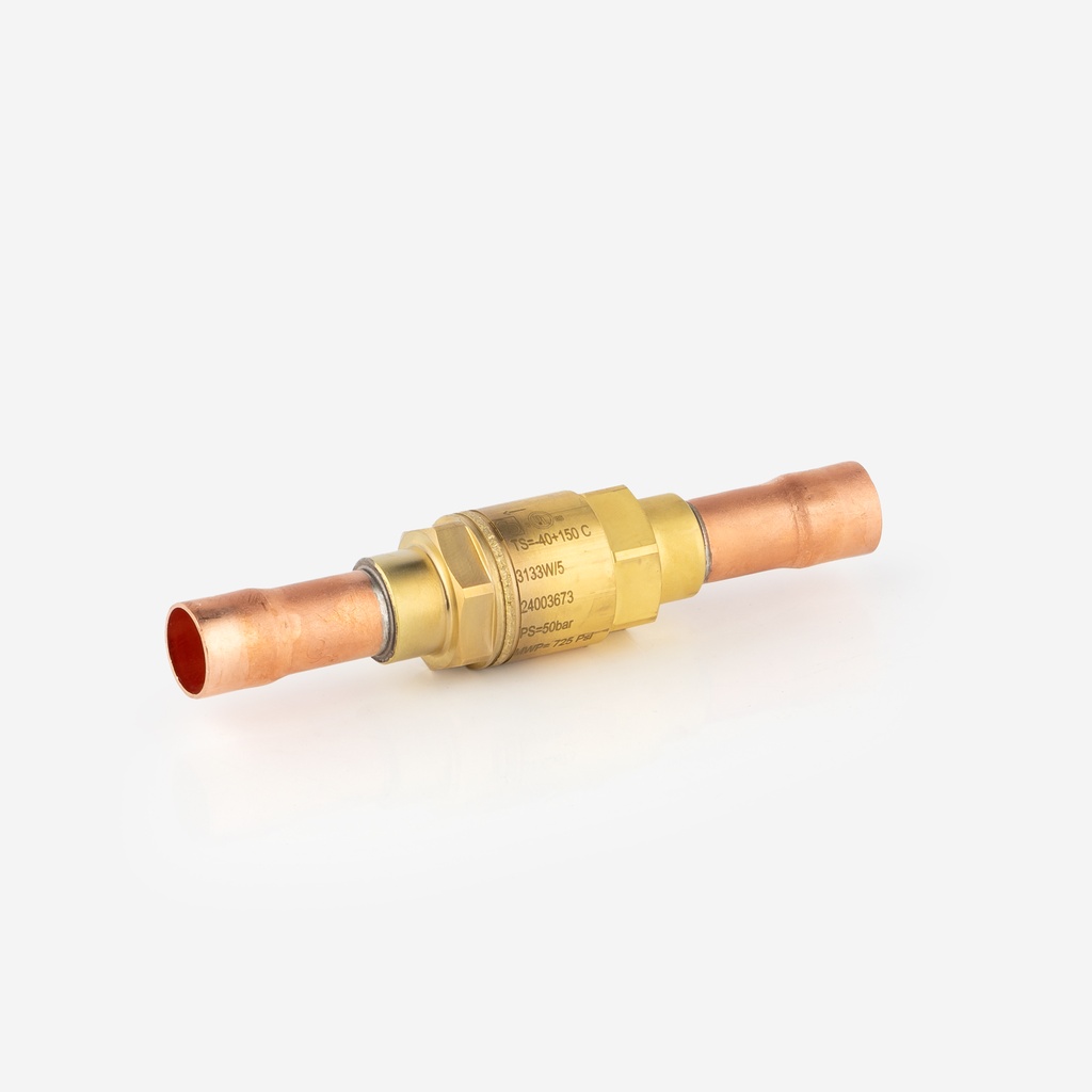 Check Valve polyhedra 3133W/5 5/8" ODS