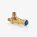 Safety Valve polyhedra 3061/2C430 1/4"NPT x G3/8" Pset=43,0bar