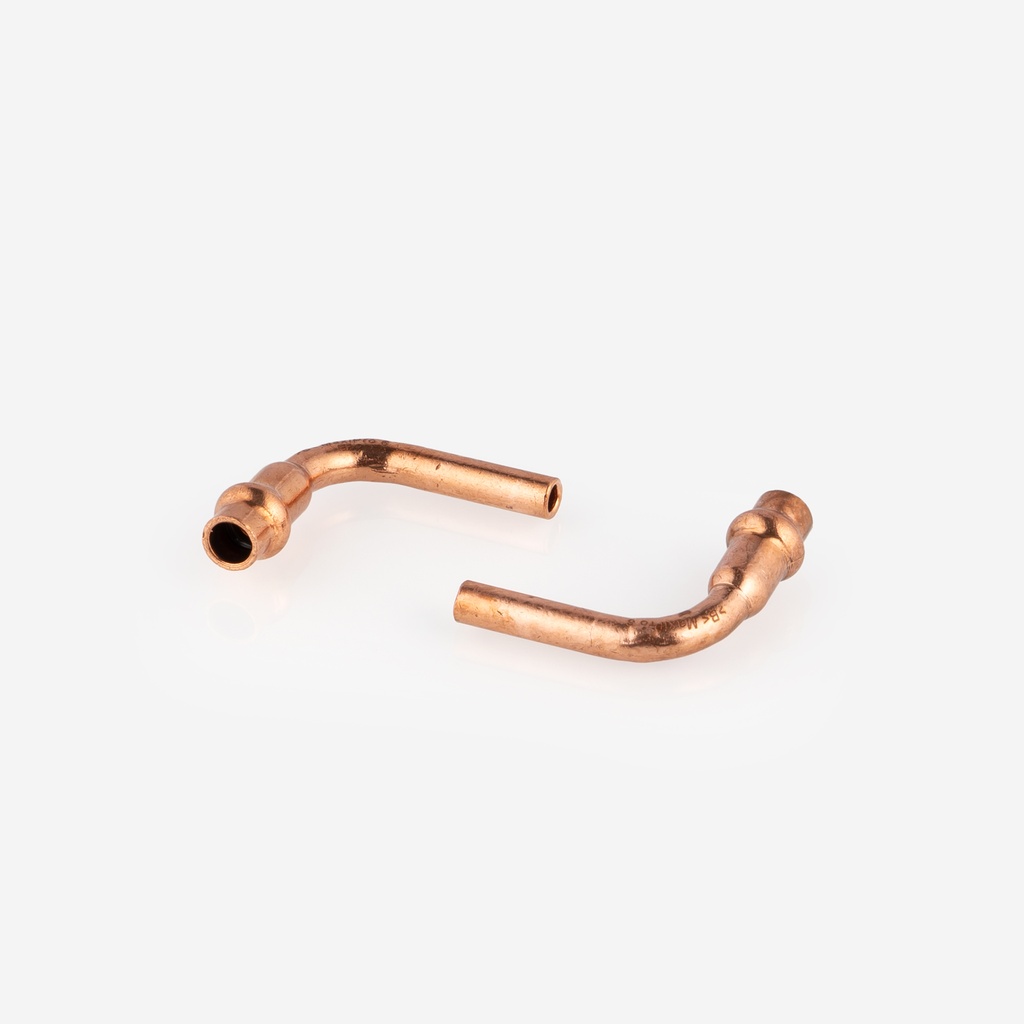 MaxiPro, 90° Street Bend, 6 mm, 3pcs/bag | MPM5001 0060001