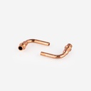 MaxiPro, 90° Street Bend, 6 mm, 3pcs/bag | MPM5001 0060001