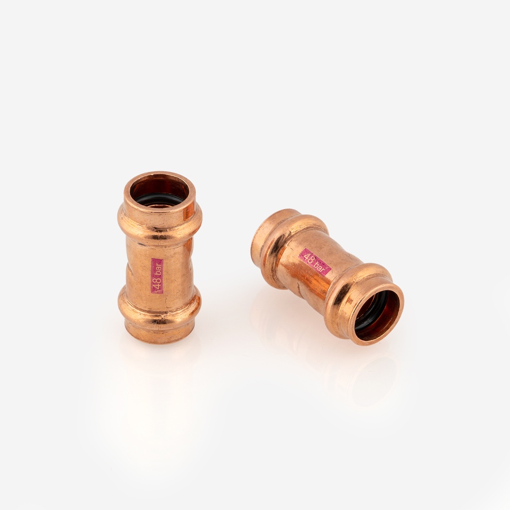 MaxiPro, Coupler, 16 mm, 5pcs/bag | MPM5270 0160001