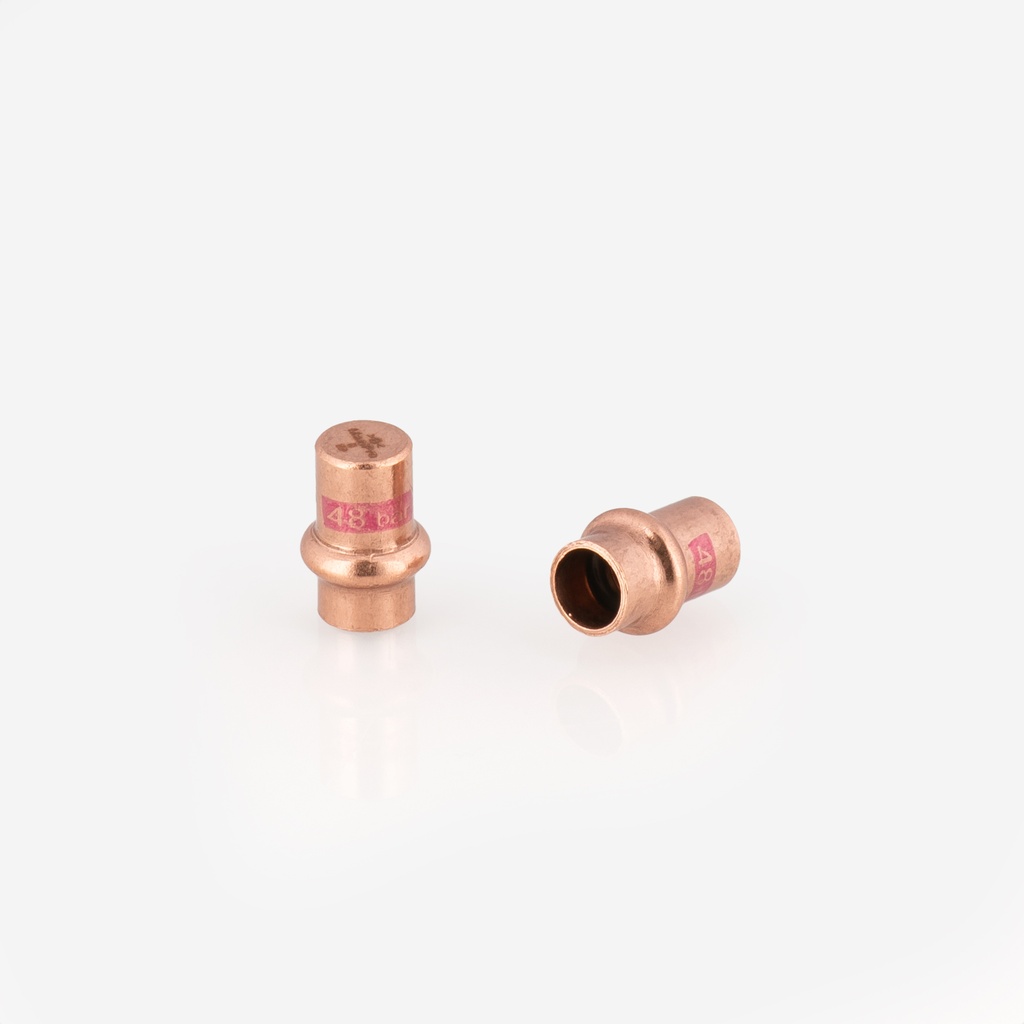 MaxiPro, End Cap, 8 mm, 3pcs/bag | MPM5301 0080001