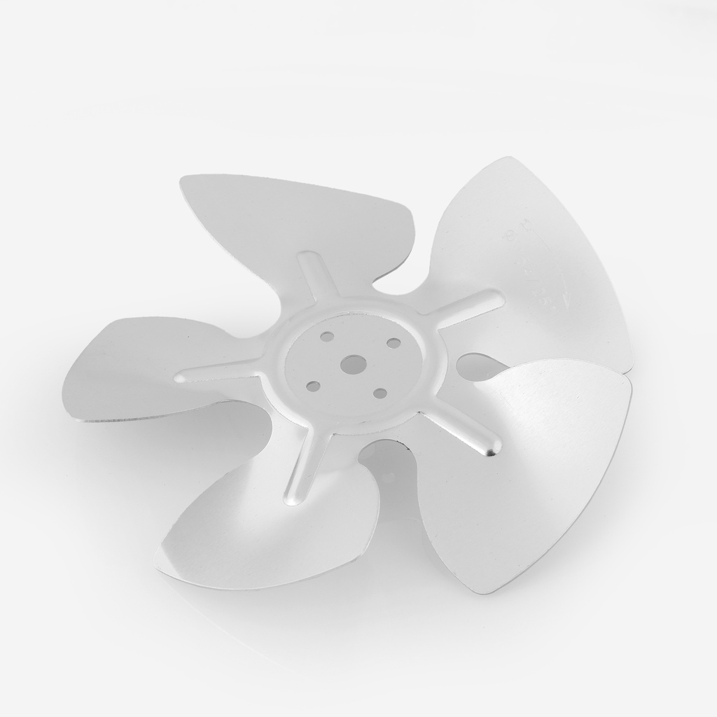 Aluminiumblade 154mm A154S Suction 25°