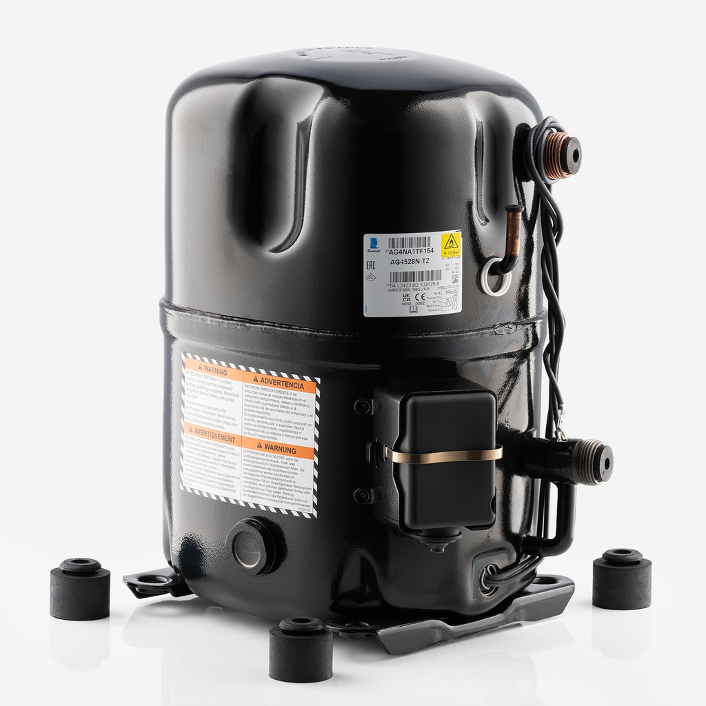 Kompressori AG4528N-TZ 90,20cm³ R134A HMBP 400V (TAG4528Y) (ei tandem)