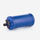 Suction accumulator with heat exchanger S-7061HE-CE 1 1/8"