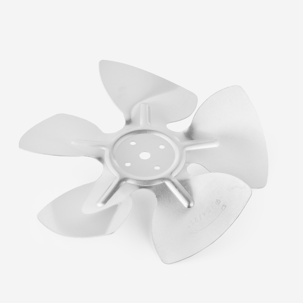 Alumiinisiipi 200mm A-200S Puhaltava 28°