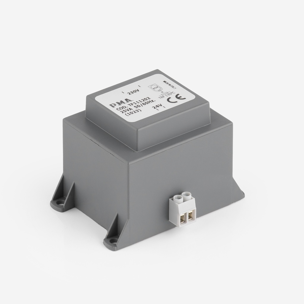 Eliwell power supply F TRANSF 230/24V 25VA 31418206P 