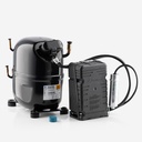 Kompressori AJ4510P-FZ 18,30cm³ R455A/R454C HBP 230V (juotettava)