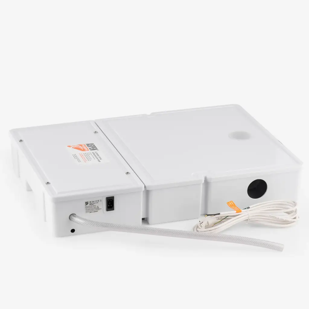 Kondenssivesipumppu matala Aspen FP3552 (FP2320) ERRP 11L säiliö