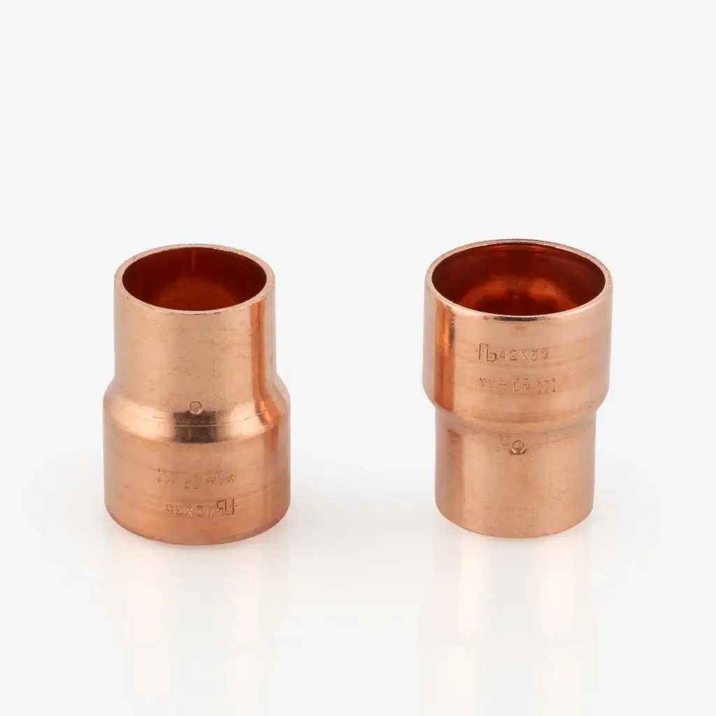 Reducing coupling - G-size RG5240 42x35mm 3.1 Certificate