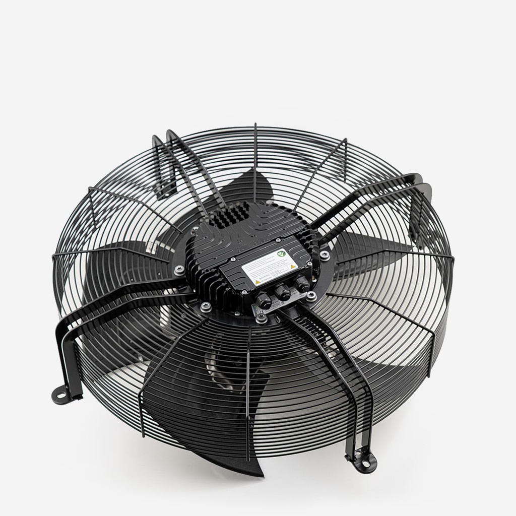 Fan motor Rosenberg AKFG 630 K.6FF A6 Gen3 1080r/min