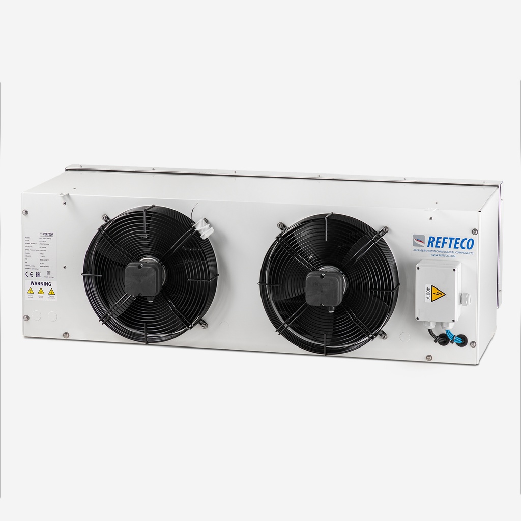 Evaporator Refteco REC 0352 D8E4S 3,7kW Dt7K R454C