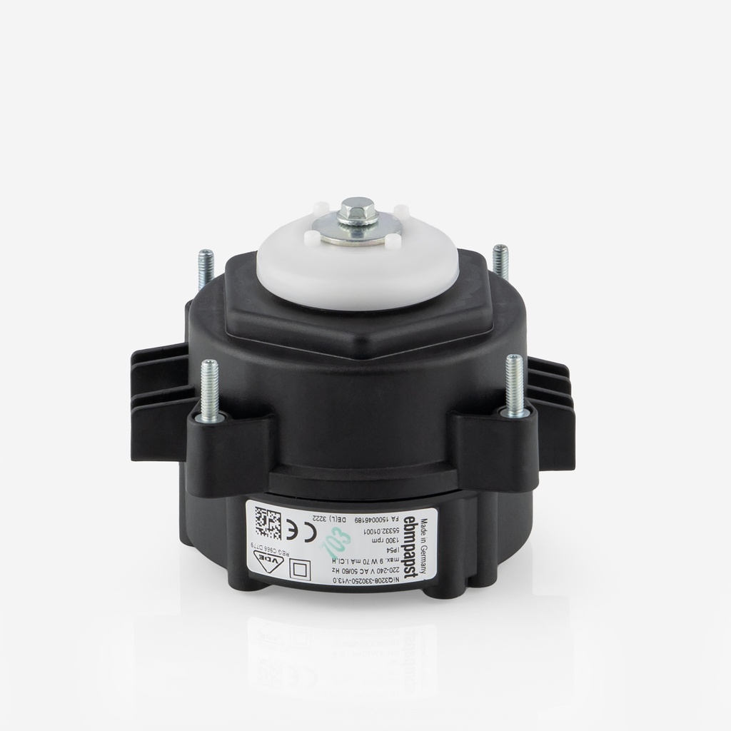 Fanmotor Ebm NiQ3208