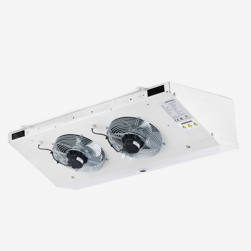 Höyrystin Refteco REA 0252 C8E4S EC 1,2kW Dt8K R290