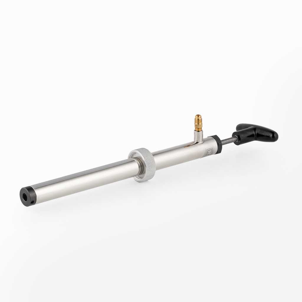 Manual pump for oil changing Refco 21702