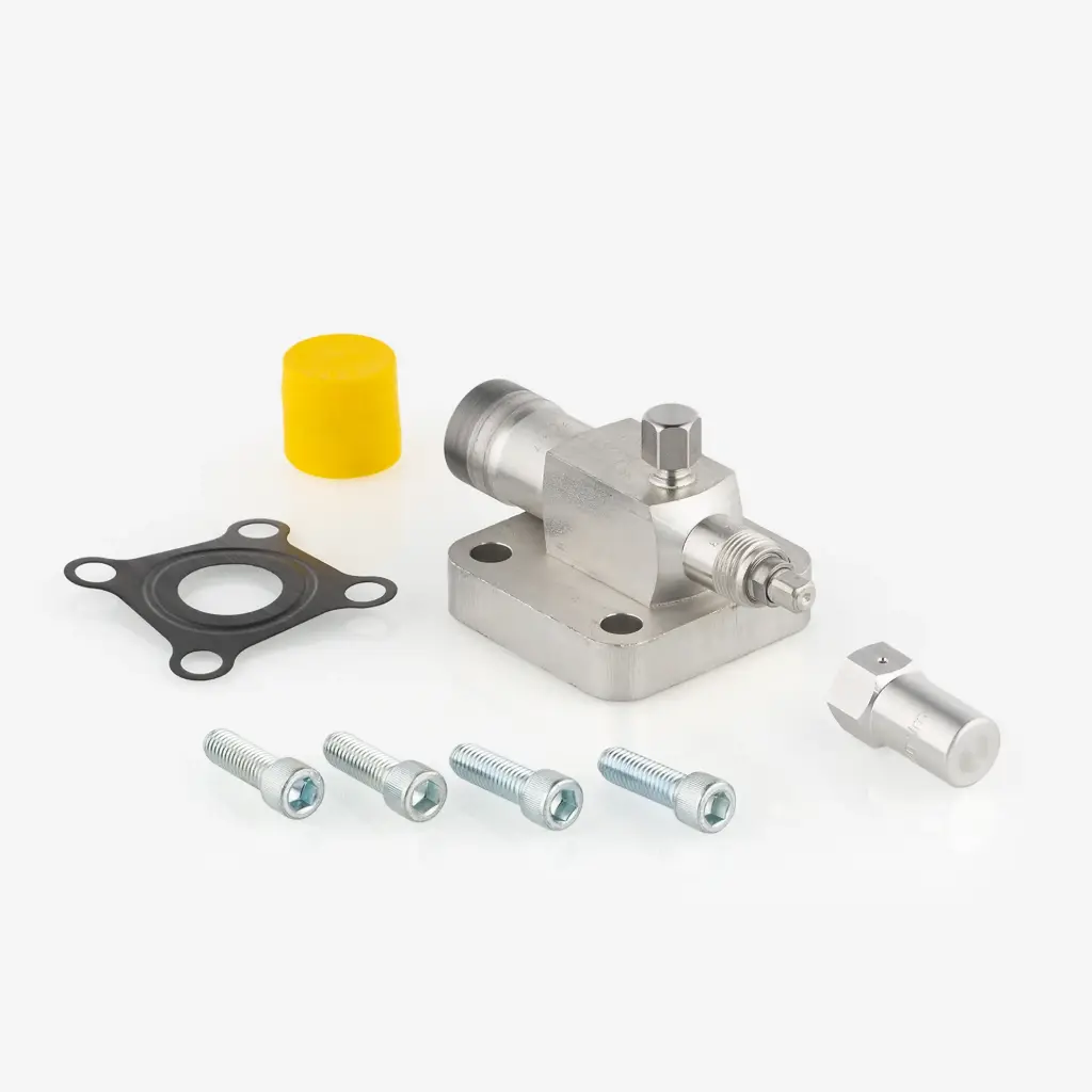 Copeland rotalock valve 7/8" 3013678