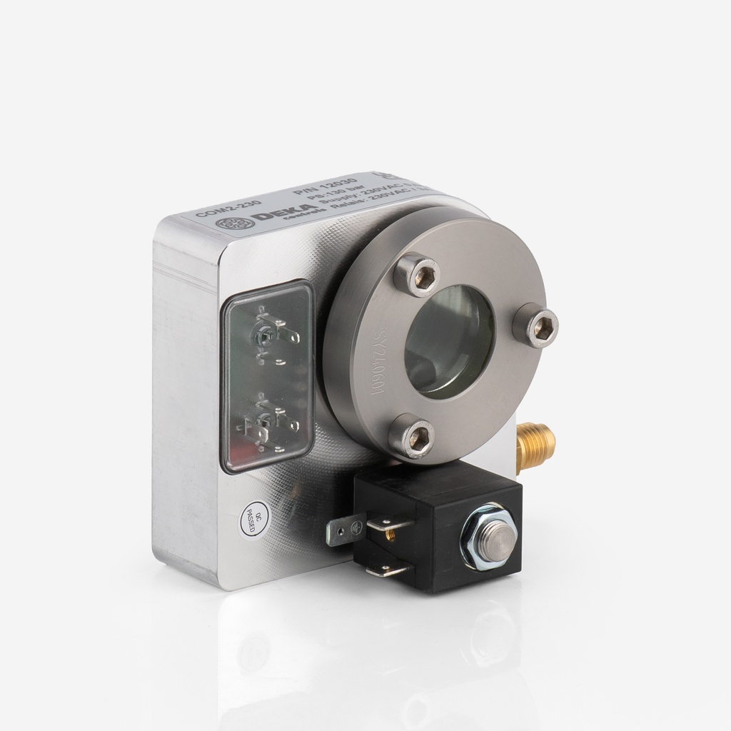 Öljynannostelija elektroninen COM2-230