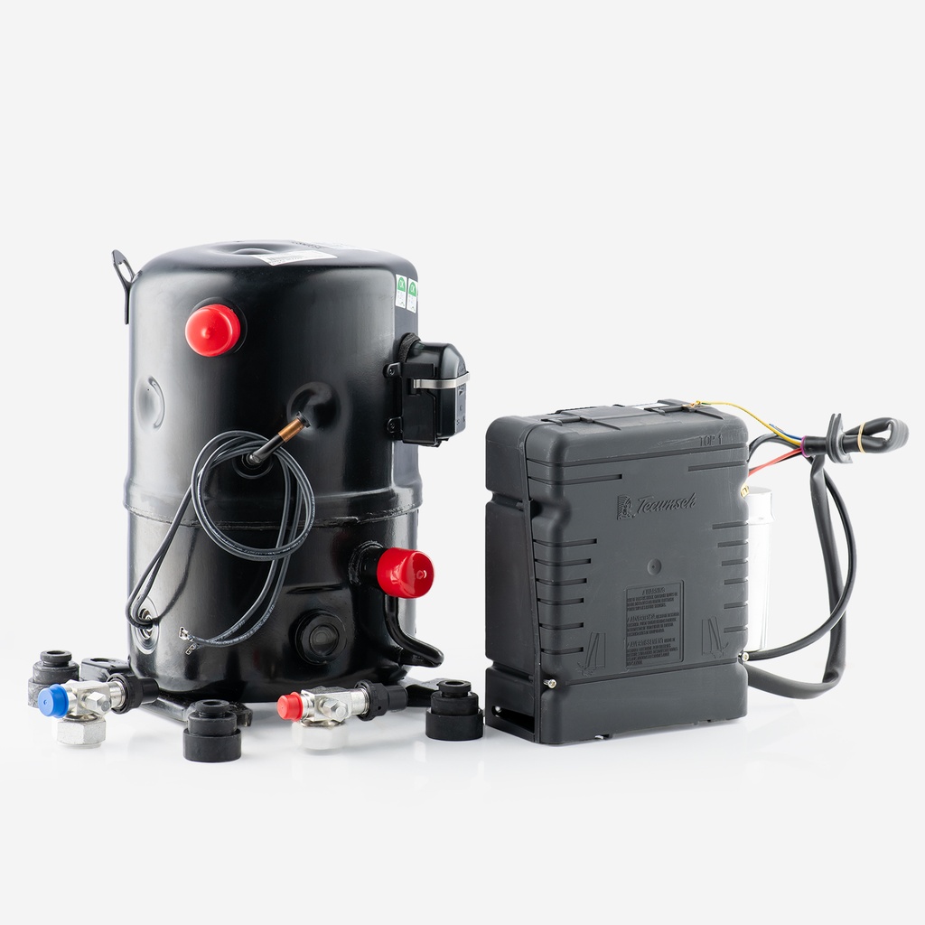 Compressor FH4518Y-XC 48,50cm³ R134A HBP 400V (rotalock) 