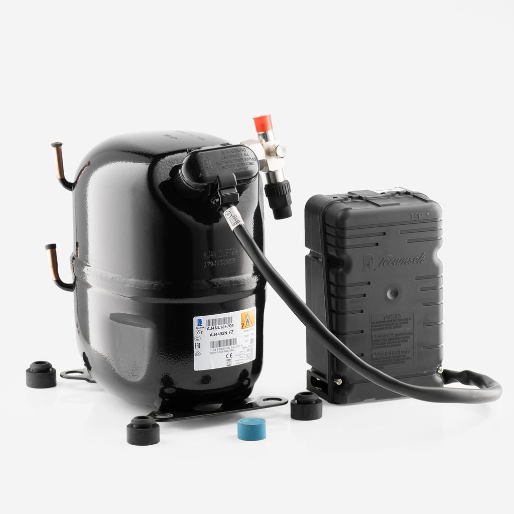 Kompressori AJ4492N-FZ 25,95cm³ R134A HBP 230V