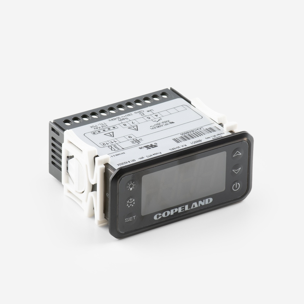 Säädin paneeliasenteinen XR10CH 230V 20A 