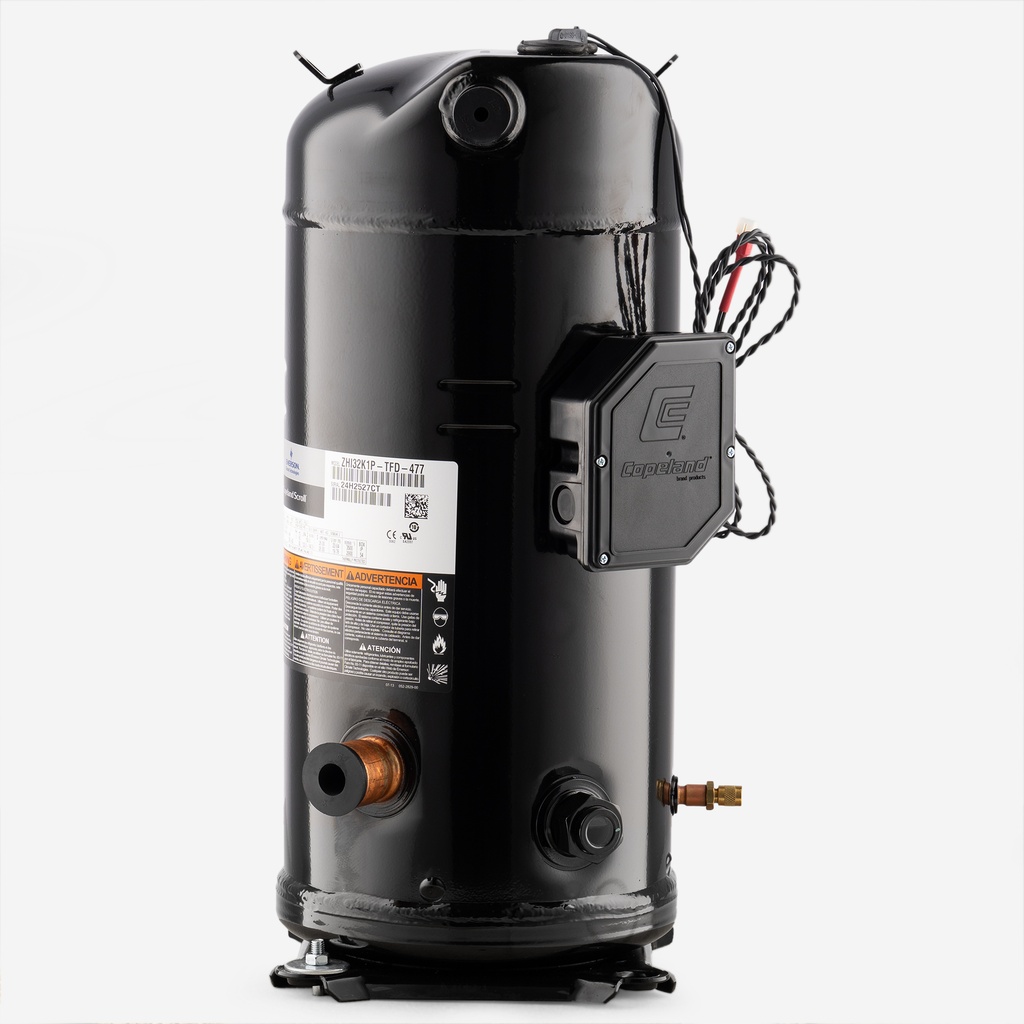 Compressor ZHI32-K1P-TFD-477 R410A HBP 400V