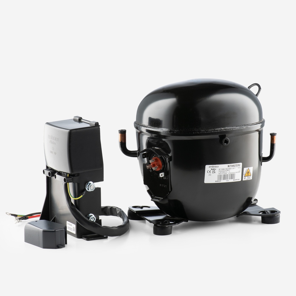 Compressor NTX6233U 27,80cm³ R290 MBP 230V