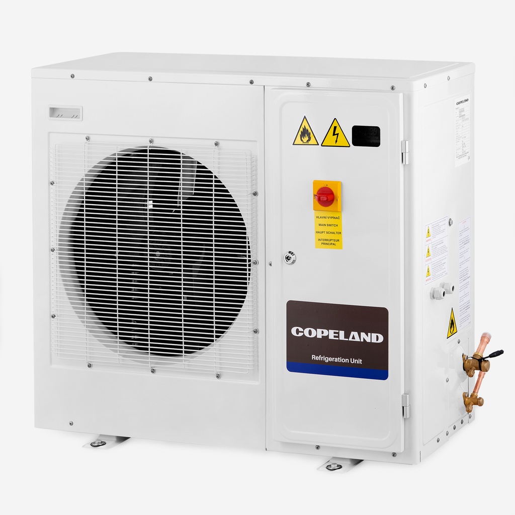 Condensing unit  Copeland ZXMY-030E-TFD-304 3274831