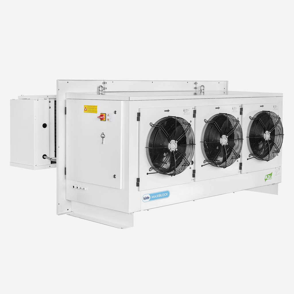 KIDE Maxiblock unit UMB8130M5G R455A/R454C
